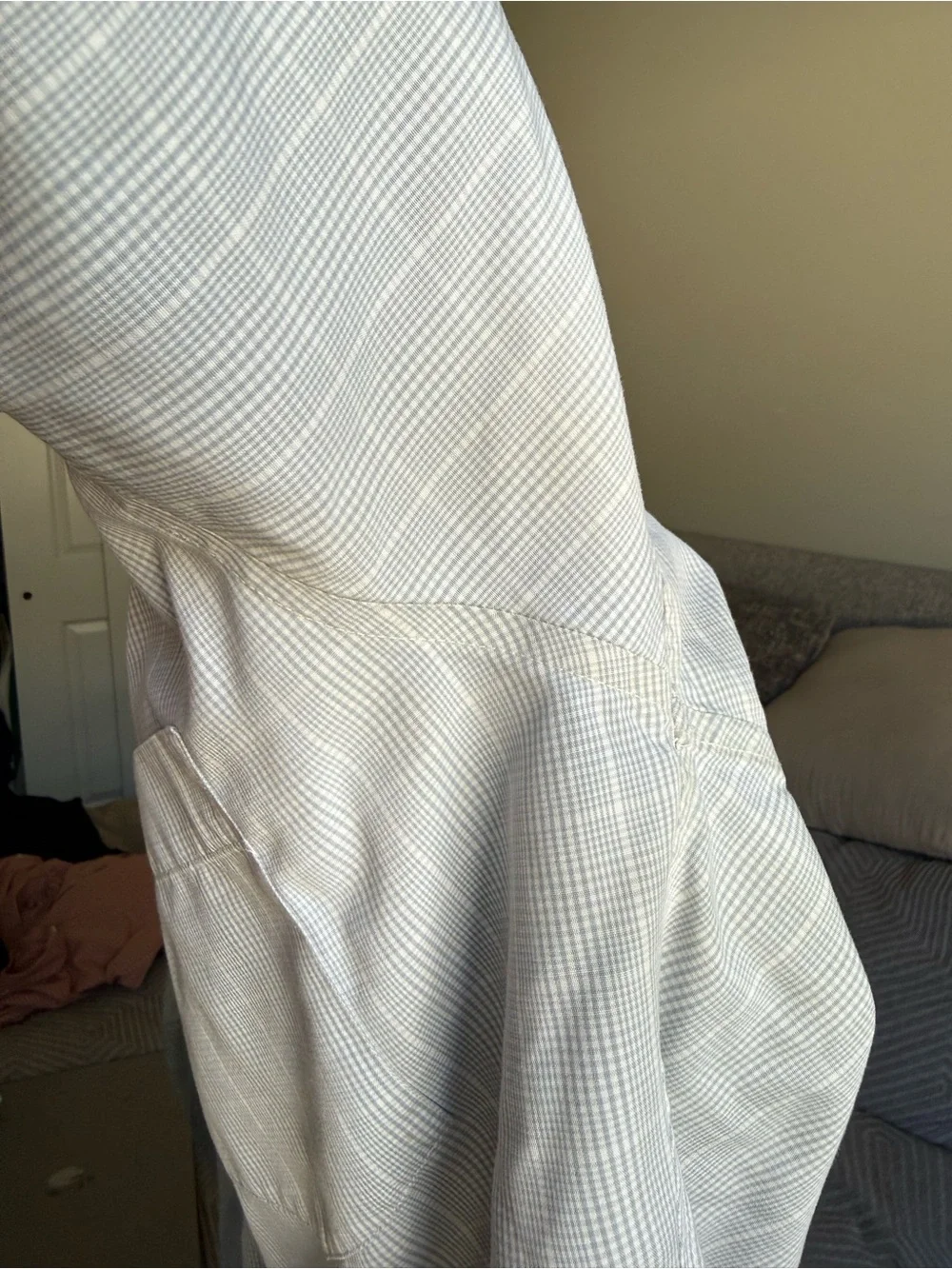 J Crew Men button down shirt